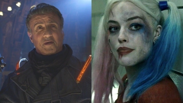 Stallone bakal jadi bintang kejutan di The Suicide Squad selanjutnya yang diprediksi rilis di bulan Agustus 2021 nanti